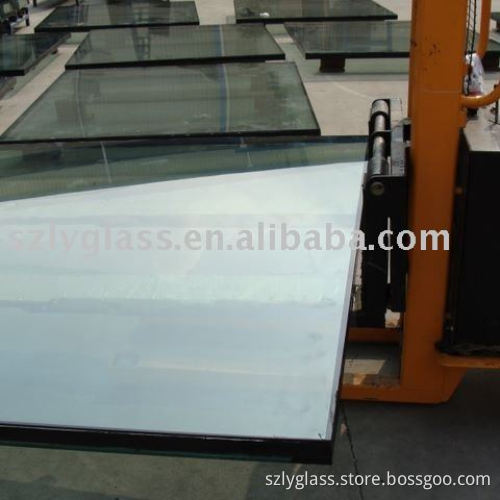 Architectural glass